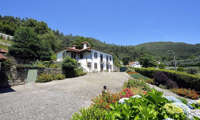 Cossourado Villa | Villa 293 Holiday Villa with Private Pool