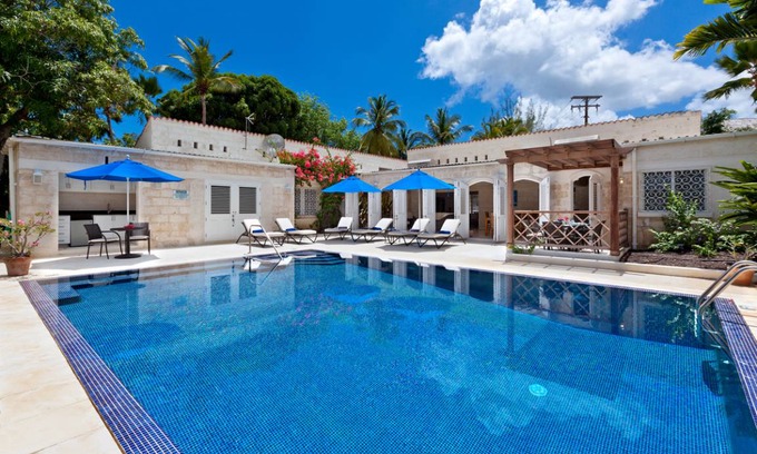 Gibbs Bay Villa | Villa ∙ 3 bedrooms ∙ 6 guests