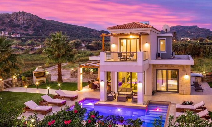 Nopigia Villa | Villa ∙ 3 bedrooms ∙ 6 guests