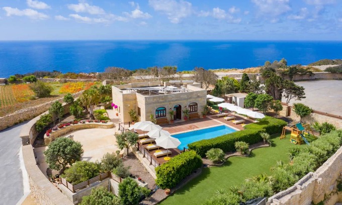Zurrieq Villa | Villa ∙ 3 bedrooms ∙ 6 guests