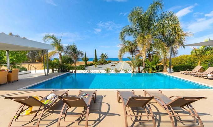 Polis Villa | Villa ∙ 4 bedrooms ∙ 8 guests
