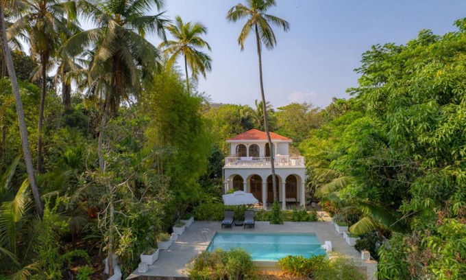 Siolim Villa | Villa ∙ 4 bedrooms ∙ 10 guests