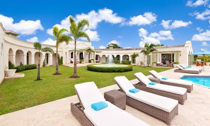 Weston Villa | Villa ∙ 4 bedrooms ∙ 8 guests