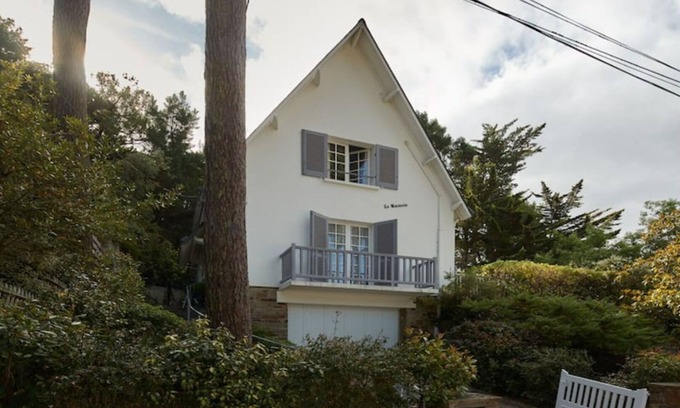 La Baule-Escoublac Villa | Villa 5 bedrooms terrace near beach Fiber Inter