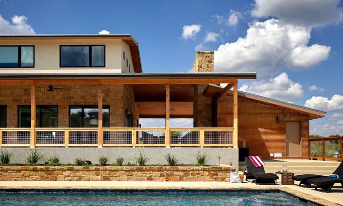 Wimberley Villa | Villa ∙ 5 bedrooms ∙ 14 guests