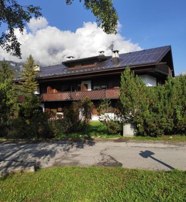 Cortina d'Ampezzo Apartment | Villa 5 Torri