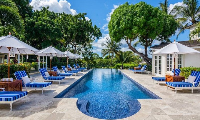 Paynes Bay Villa | Villa ∙ 7 bedrooms ∙ 14 guests