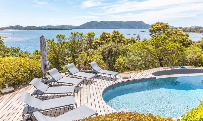 Porto-Vecchio Villa | Villa A Benista Mare