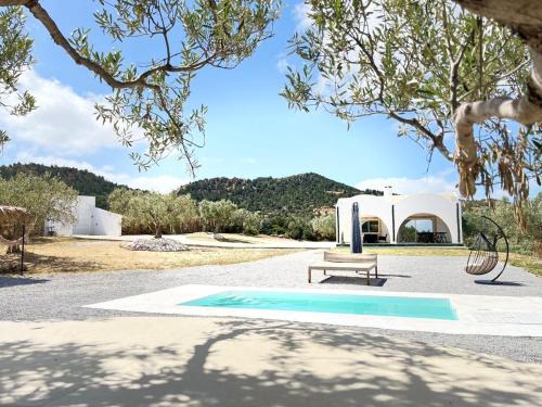 Hammam Bent Djedidi House | Villa a la montagne Hammamet