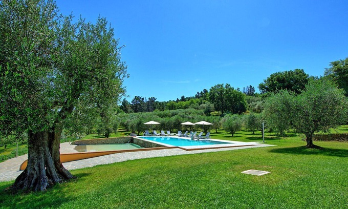 Panicale Villa | Villa Acquaviva- Vacation villa in Umbria