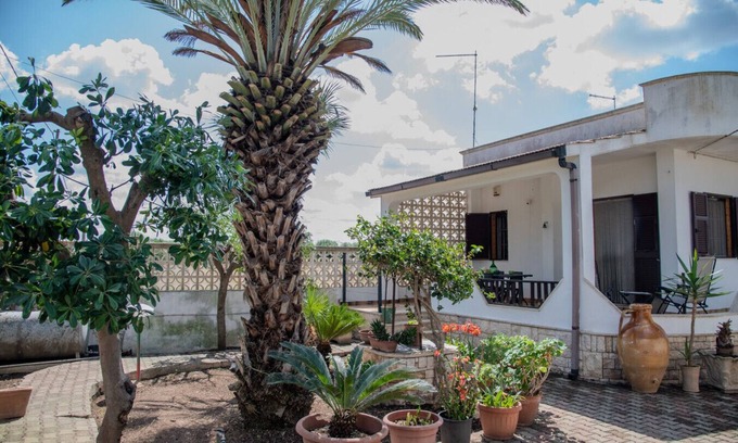 Leporano Marina Villa | Villa Ada - Leporano Marina