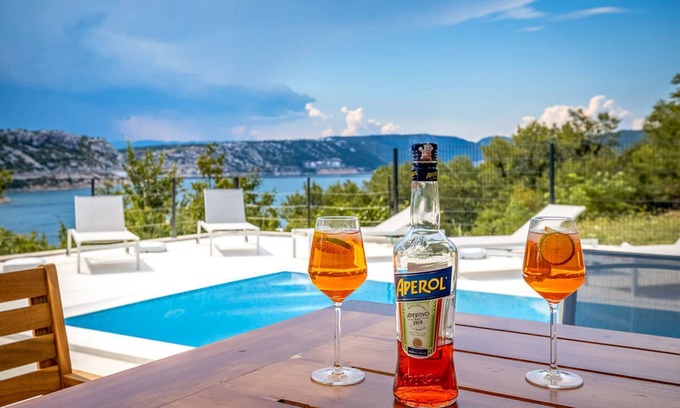 Bakarac House | Villa Adria Blue (V0292-K1) - Kraljevica