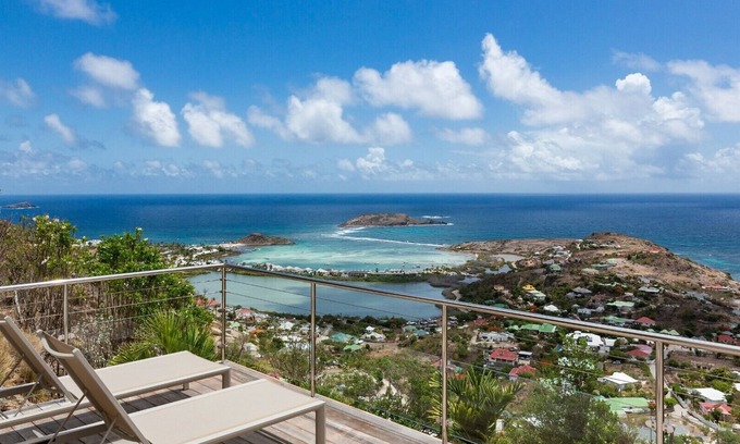 Devet Villa | Villa Agave Azul St Barths 3-bd
