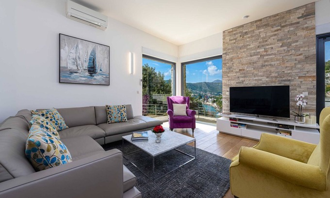 Stikovica Villa | Villa Agave - Four Bedroom Villa with Swimming Pool