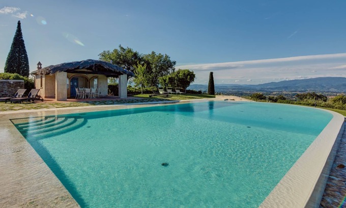 Arezzo Villa | Villa Agazzi - Luxury Villa with private pool