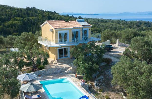 Vlachopoulatika Villa | Villa Agnanti