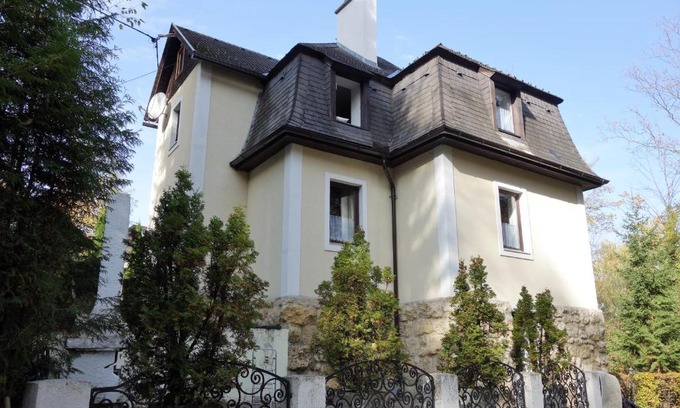 Semmering House | Villa Agnes