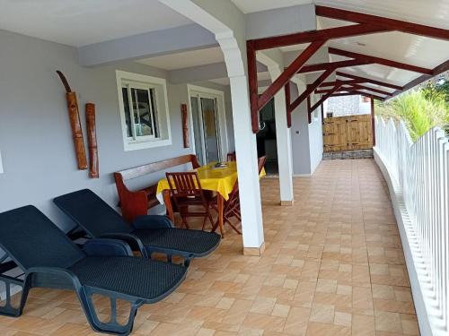 Sainte-Marie Villa | Villa AGNES AU COEUR DE LA MARMITE