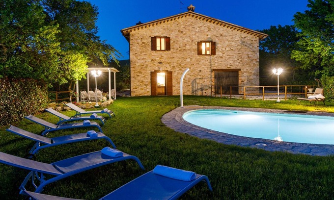 Piandimeleto Villa | Villa Agostini 10, Emma Villas
