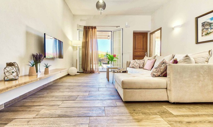 Pigadhakia Villa | Villa Agricola - Five Bedroom Villa, Sleeps 10