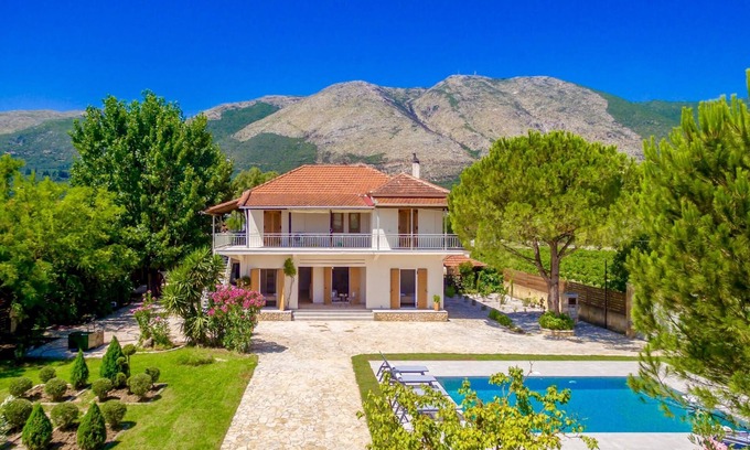 Pigadhakia Villa | Villa Agricola with private swimming pool