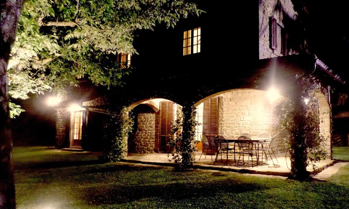 Cortona Villa | Villa Ai Cedri Cortona