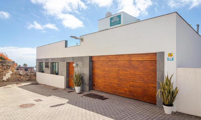 Tafira Baja Villa | Villa Al Alba