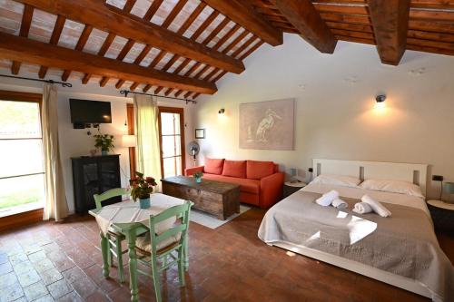 Calmazzo Villa | Villa al Furlo con Idromassaggio