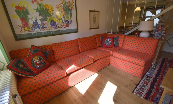 Campo Carlo Magno Apartment | Villa al Campo