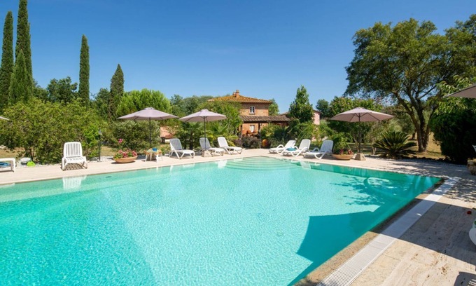 Fauglia Villa | Villa al Molino By MMega