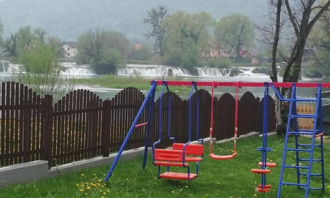 Bihac Villa | VILLA AL NEMAH