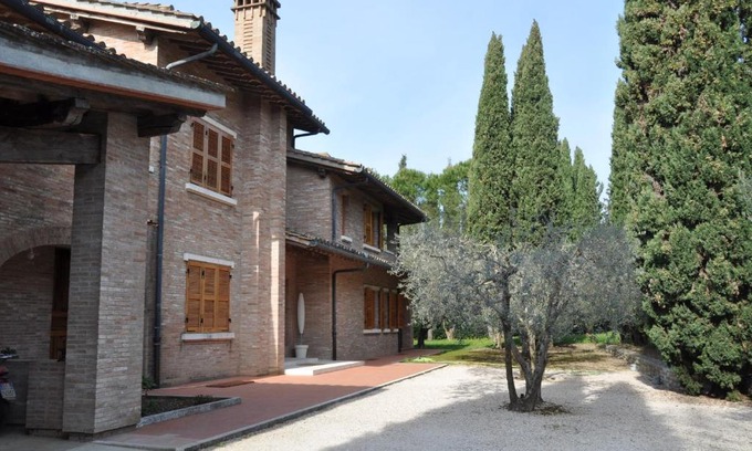 Perugia Bed & Breakfast | Villa Alba B&B