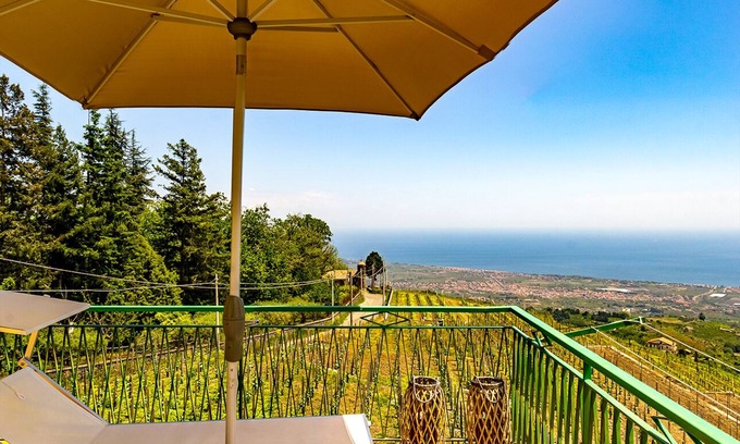 Mascali House | Villa Alberto - Country Relax