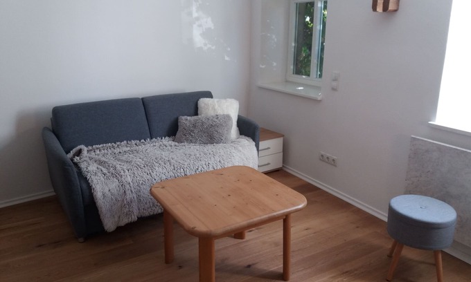 Kronach Apartment | "Villa Alberto" in the historic old town of Kronach