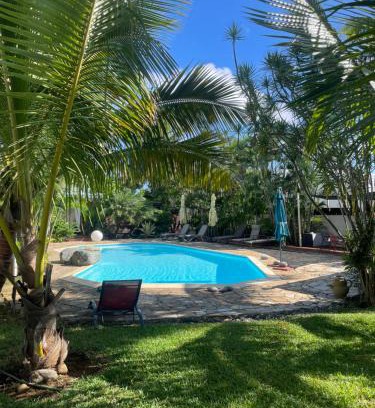 Saint-Pierre Villa | Villa Albizia 974 avec piscine et spa