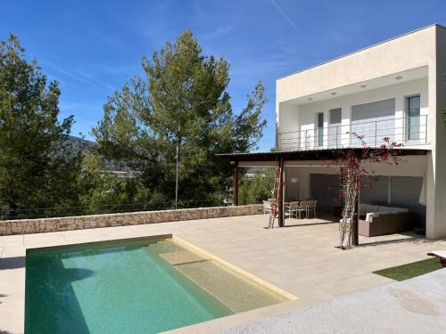 Moratalla Villa | Villa Aldora. Villa con piscina en Moratalla