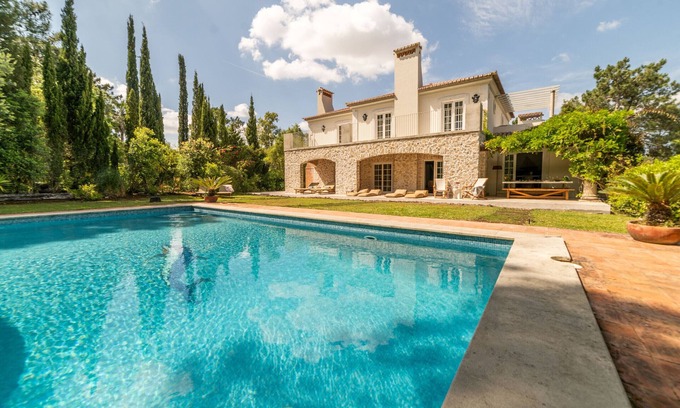 Quinta Do Conde Villa | Villa Alegria