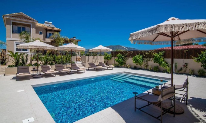 Agrilia Villa | Villa Alexandros in Zakynthos
