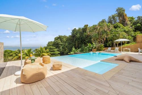 Le Robert Villa | Villa Alexina
