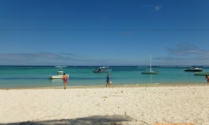 Trou aux Biches Apartment | Villa Alexis Self-Catering