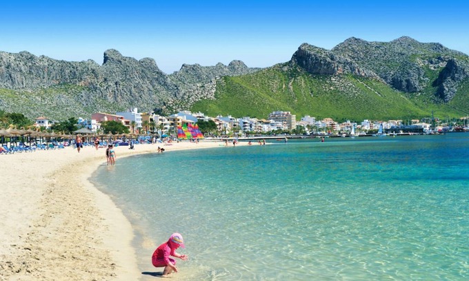 Puerto de Pollensa Villa | Villa Alfa in Mallorca