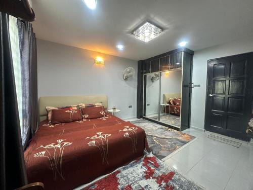 Kampung Telaga Nibong House | Villa Aliaa Homestay Kota Bharu