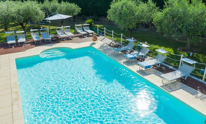Fano Villa | Villa Alis 12 - Five Bedroom Villa, Sleeps 12