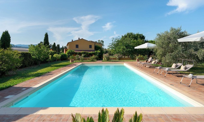 Rosignano Marittimo Villa | Villa Allodola 12, Emma Villas