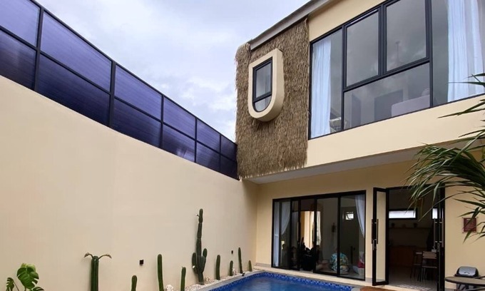 Garut Villa | Villa Aloha Garut