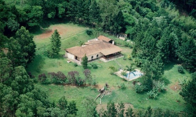 Cotia House | Villa Aloi - Spectacular place 45 min from SP