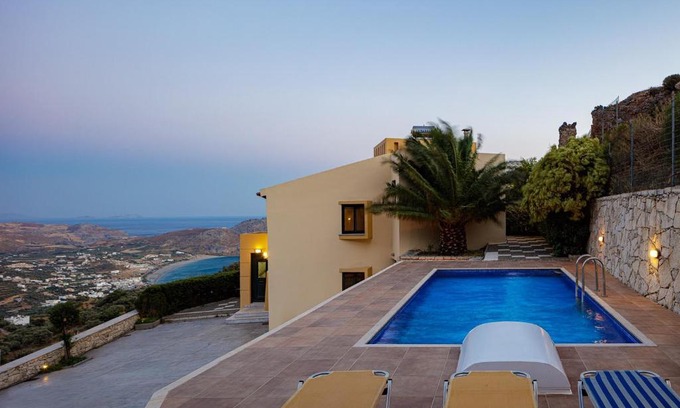 Sellia Villa | Villa Alonaki