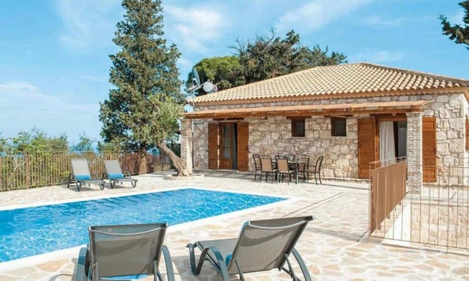 Vasilikos Villa | Villa Aloni - Three Bedroom Villa, Sleeps 6