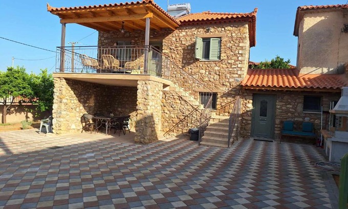 Kalamata House | Villa ALONIA