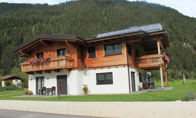 Bach House | Villa Alpin